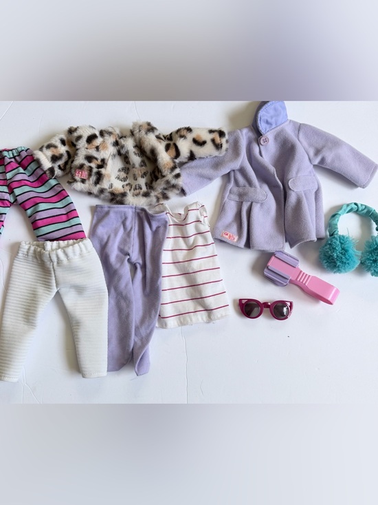 Our Generation Other - Our generation doll mixed clothes